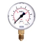Buy Pneumatics | Pressure Gauge : MS Body Buy Pneumatics | Pressure Gauge : MS Body