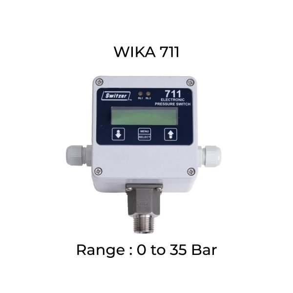 WIKA 711-R-B13-2-L-F-N-Z-Z