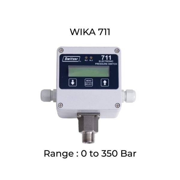 WIKA 711-R-B18-2-L-F-N-Z-Z