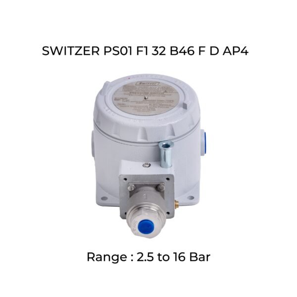 SWITZER PS01-F1-32-B46-F-D-AP4