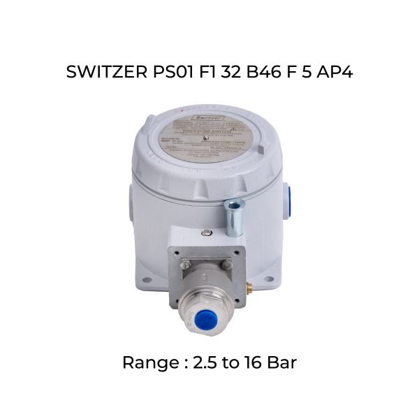 SWITZER PS01-F1-32-B46-F-5-AP4