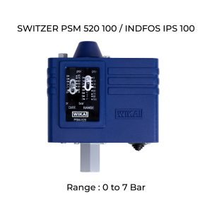 Buy Pneumatics | PRESSURE SWITCH SELECTOR