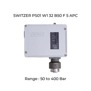 Buy Pneumatics | PRESSURE SWITCH SELECTOR