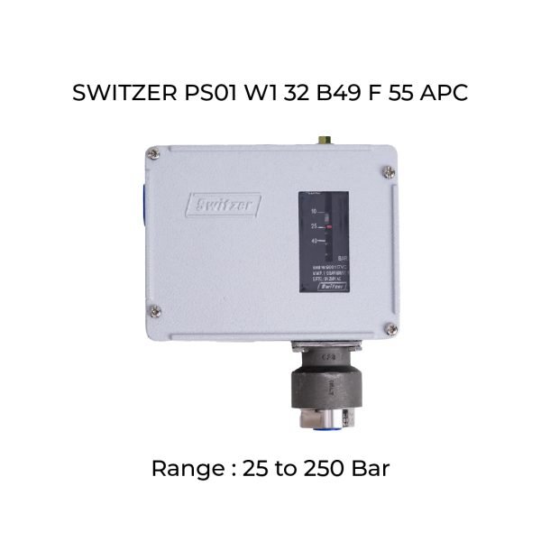 SWITZER PS01-W1-32-B49-F-55-APC