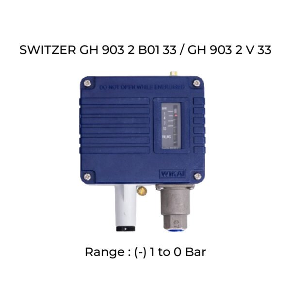 SWITZER GH-903-2-B01-33