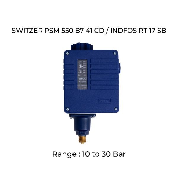 INDFOS RT-117-SB