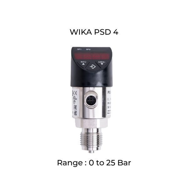 WIKA PSD-4-C-Z-BV325-86LZ-WW-ZZ