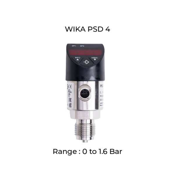 WIKA PSD-4-C-Z-BV316-GDLZ-WW-ZZ