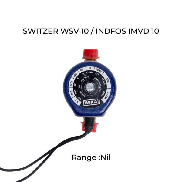 INDFOS IMVD-10