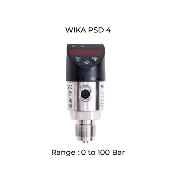 WIKA PSD-4-C-Z-BV510-GDLZ-WW-ZZ