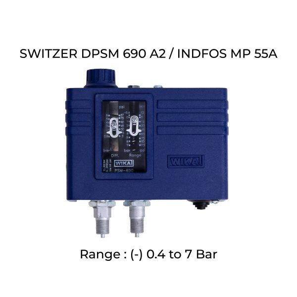INDFOS PSM-690-L2-1-A