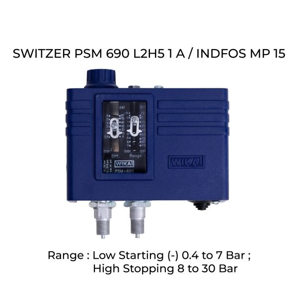 INDFOS MP-15
